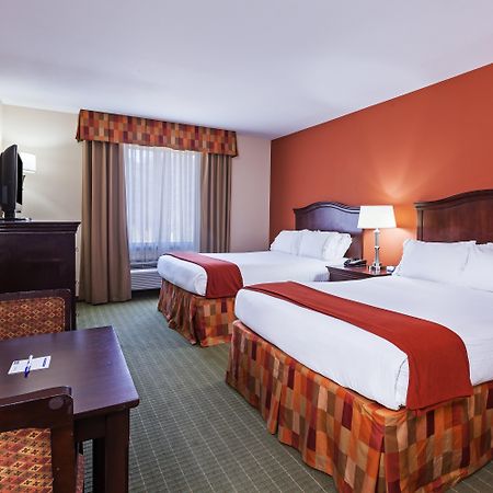 Holiday Inn Express Hotel & Suites Henderson - Traffic Star By Ihg Eksteriør bilde