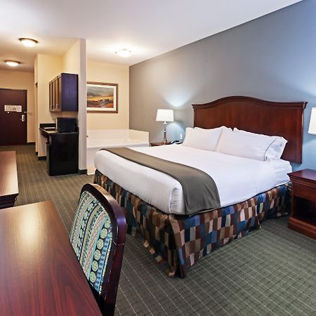 Holiday Inn Express Hotel & Suites Henderson - Traffic Star By Ihg Eksteriør bilde