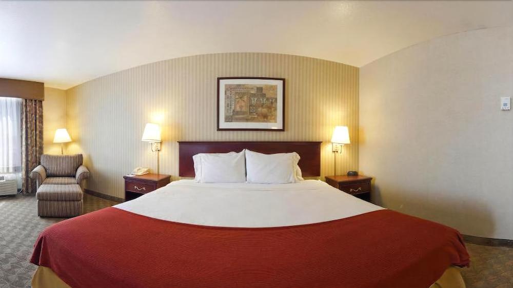 Holiday Inn Express Hotel & Suites Henderson - Traffic Star By Ihg Eksteriør bilde