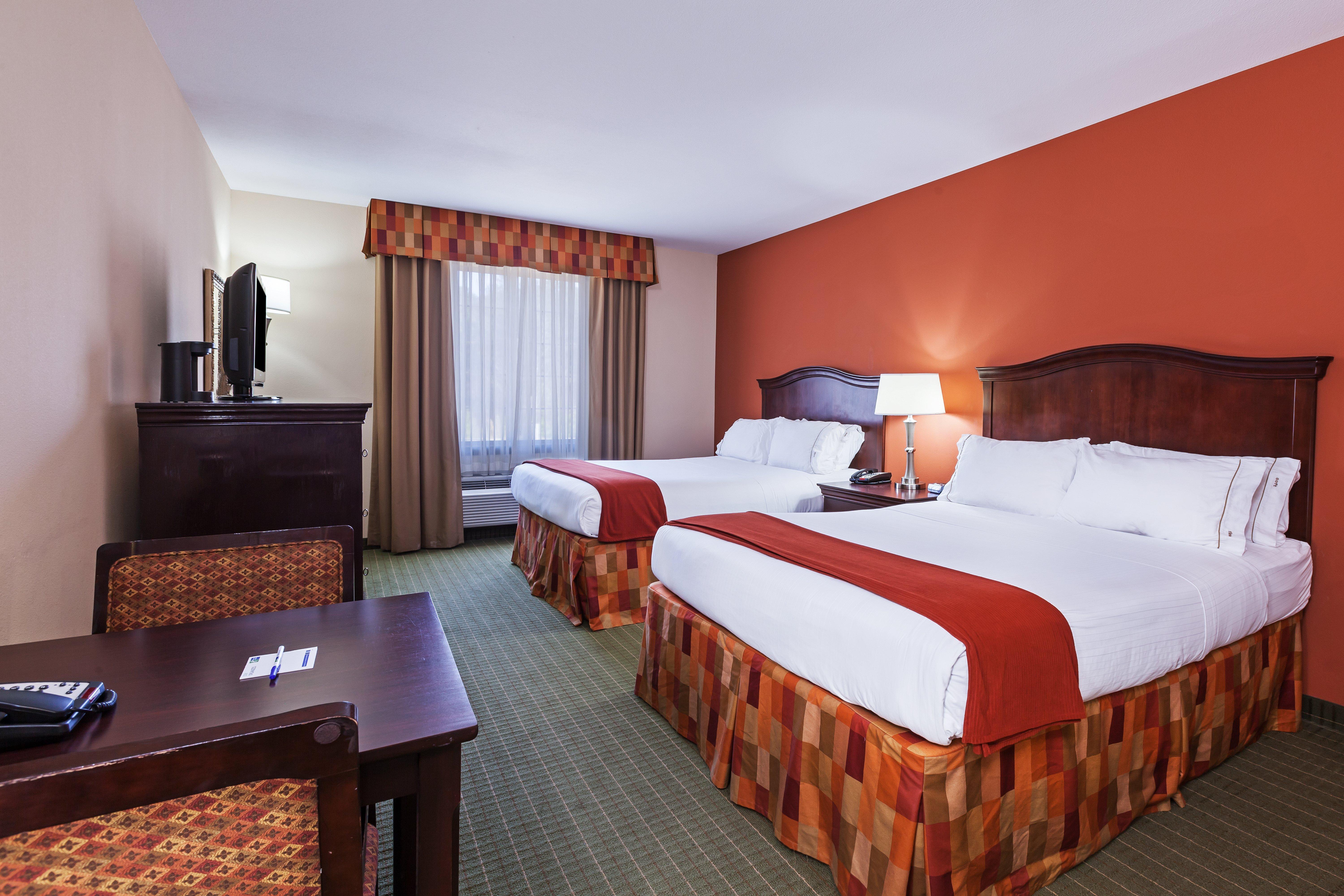 Holiday Inn Express Hotel & Suites Henderson - Traffic Star By Ihg Eksteriør bilde