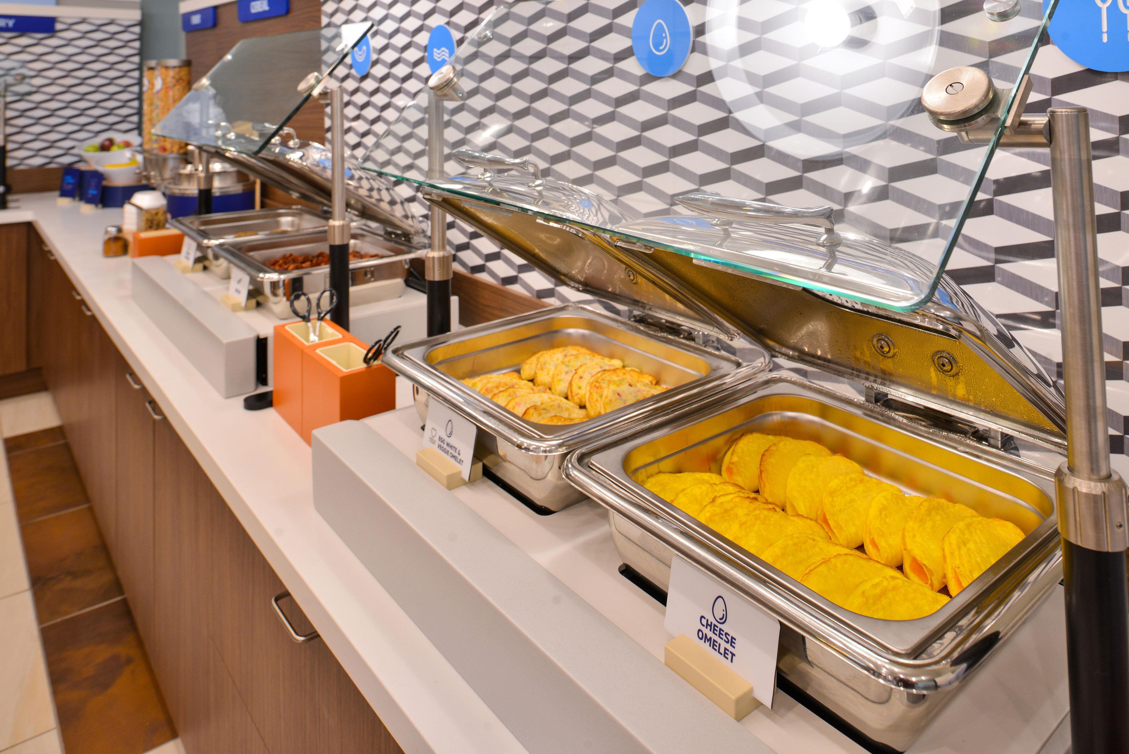 Holiday Inn Express Hotel & Suites Henderson - Traffic Star By Ihg Eksteriør bilde