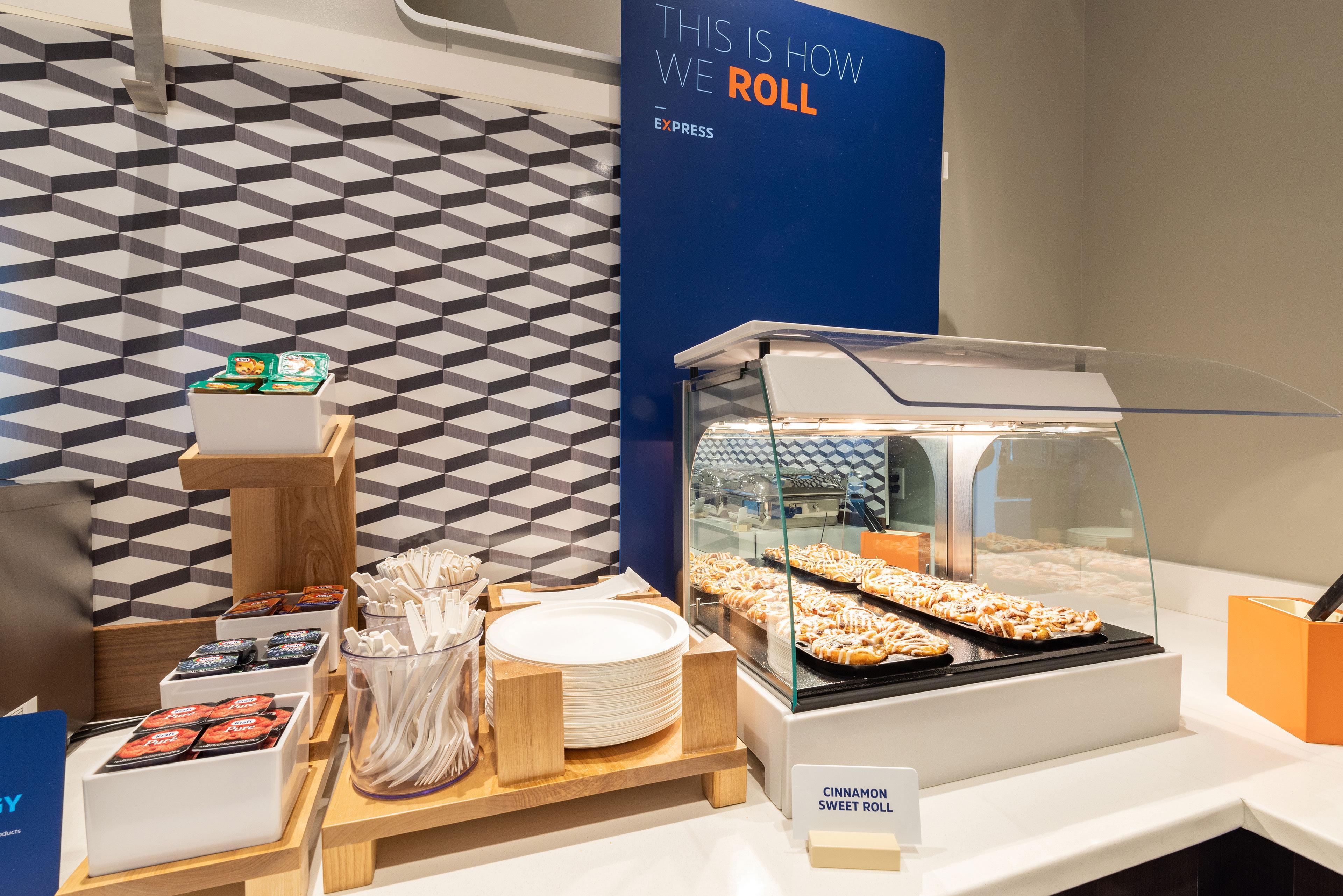 Holiday Inn Express Hotel & Suites Henderson - Traffic Star By Ihg Eksteriør bilde