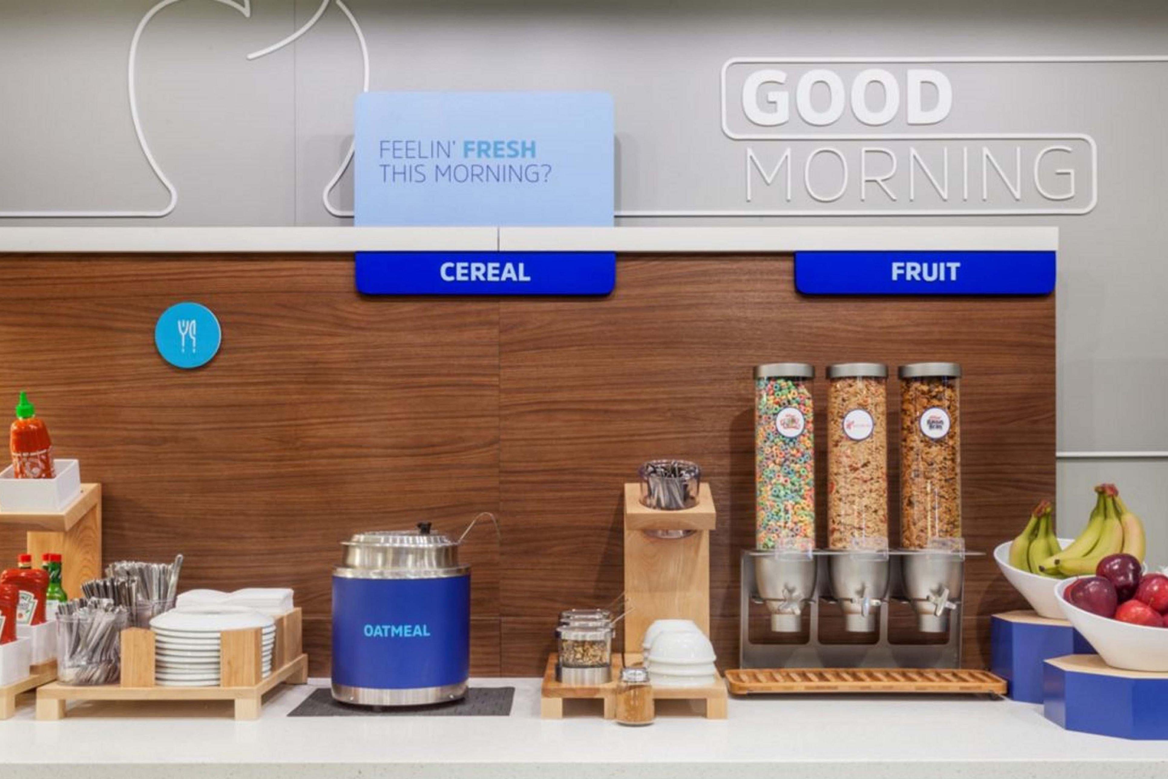 Holiday Inn Express Hotel & Suites Henderson - Traffic Star By Ihg Eksteriør bilde
