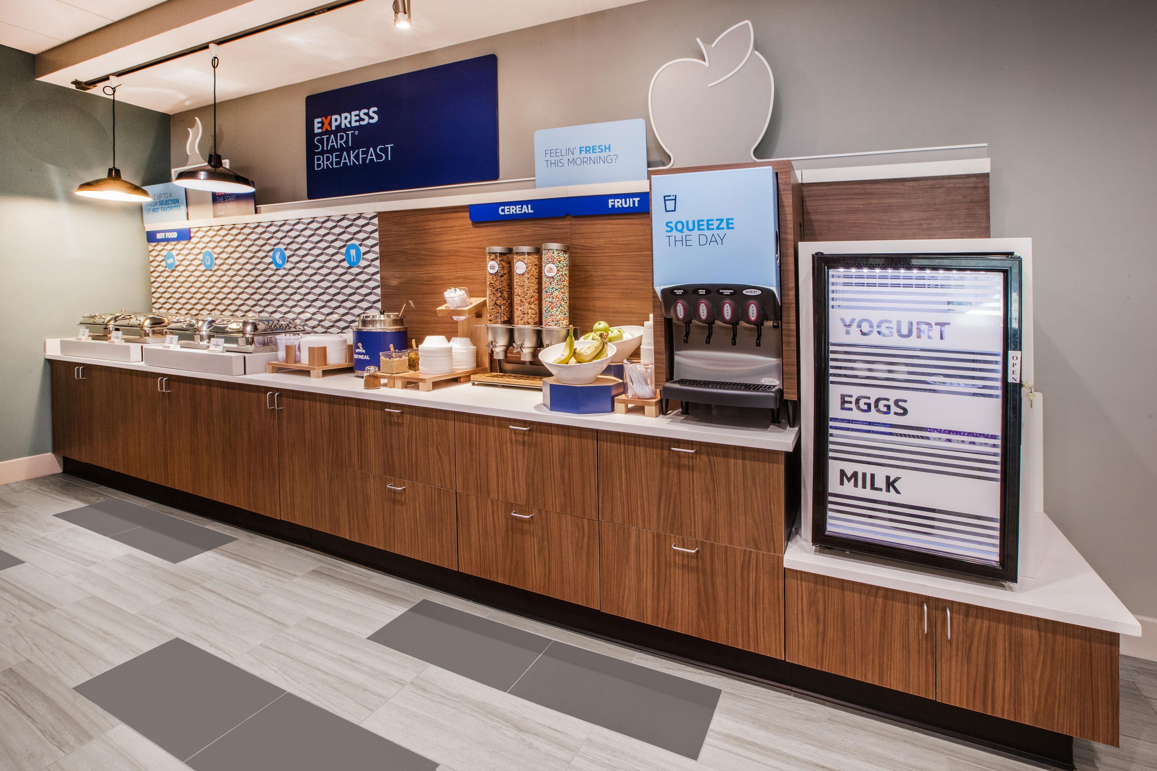 Holiday Inn Express Hotel & Suites Henderson - Traffic Star By Ihg Eksteriør bilde