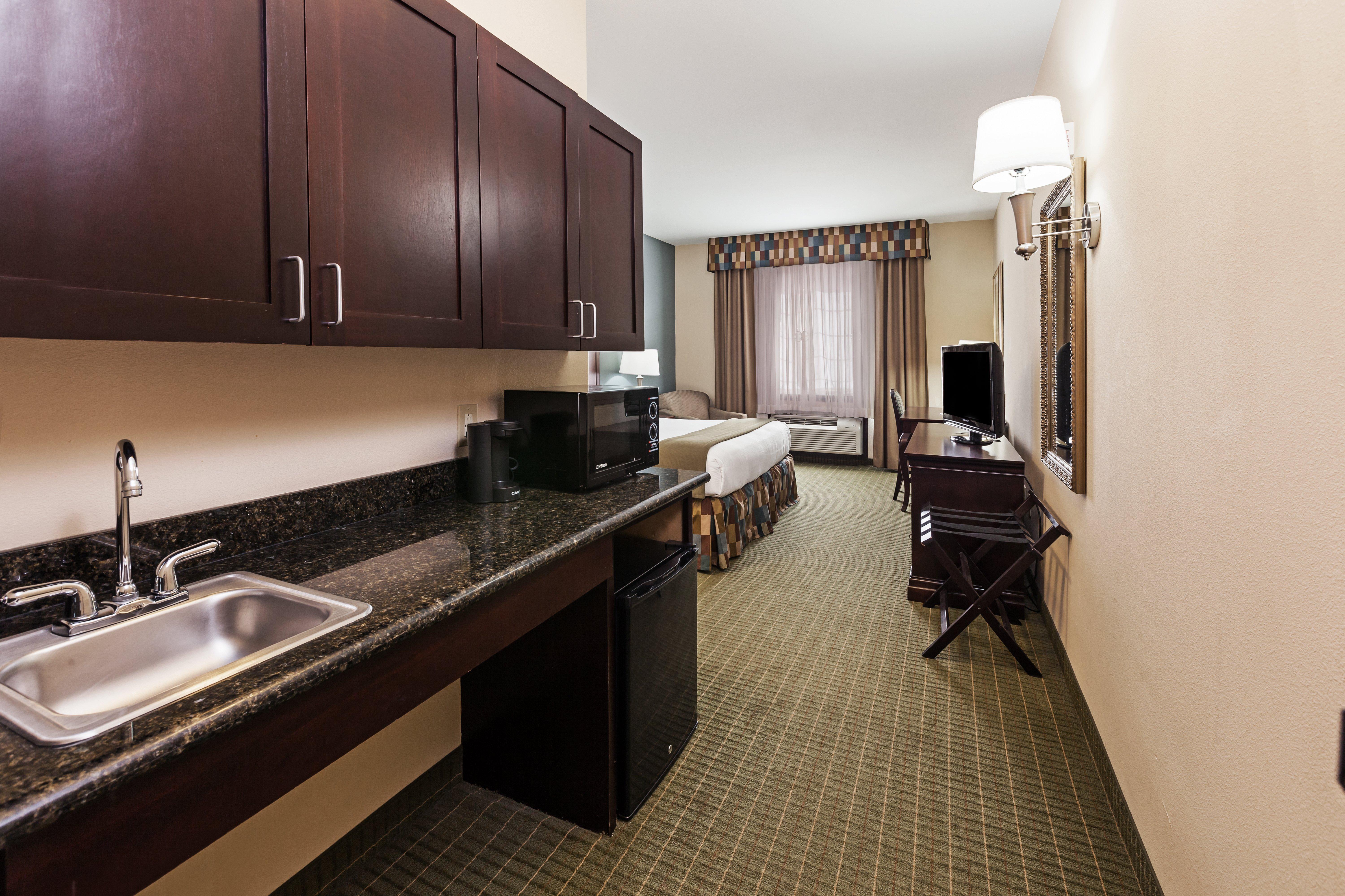 Holiday Inn Express Hotel & Suites Henderson - Traffic Star By Ihg Eksteriør bilde