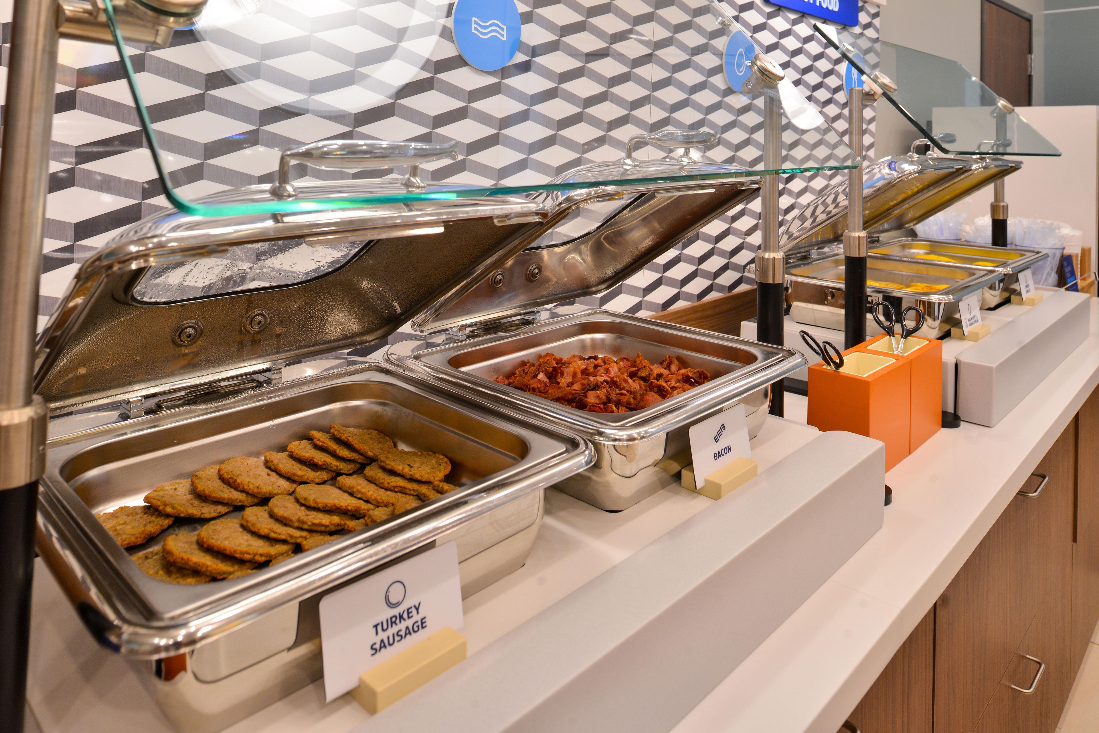 Holiday Inn Express Hotel & Suites Henderson - Traffic Star By Ihg Eksteriør bilde