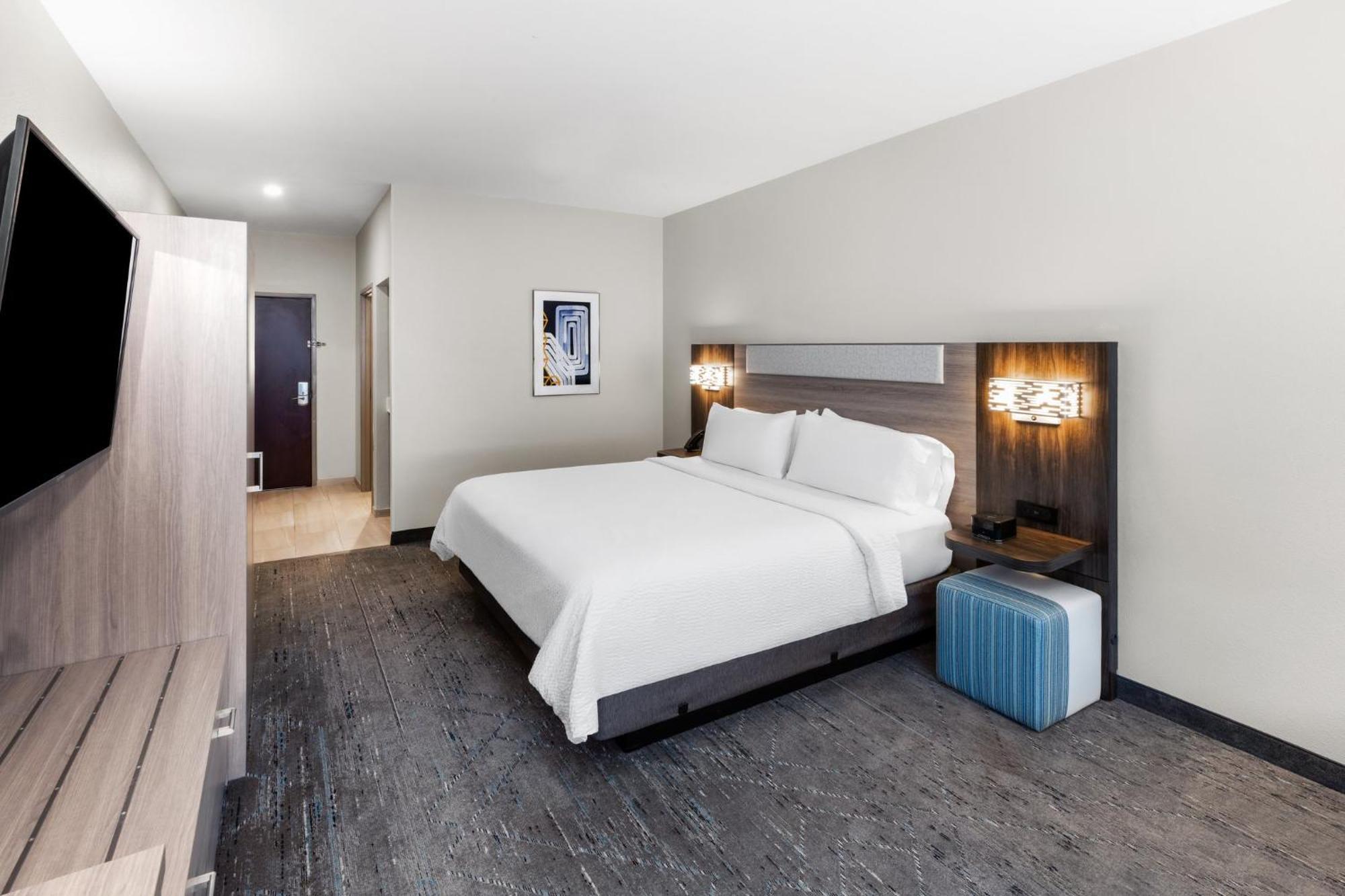 Holiday Inn Express Hotel & Suites Henderson - Traffic Star By Ihg Eksteriør bilde