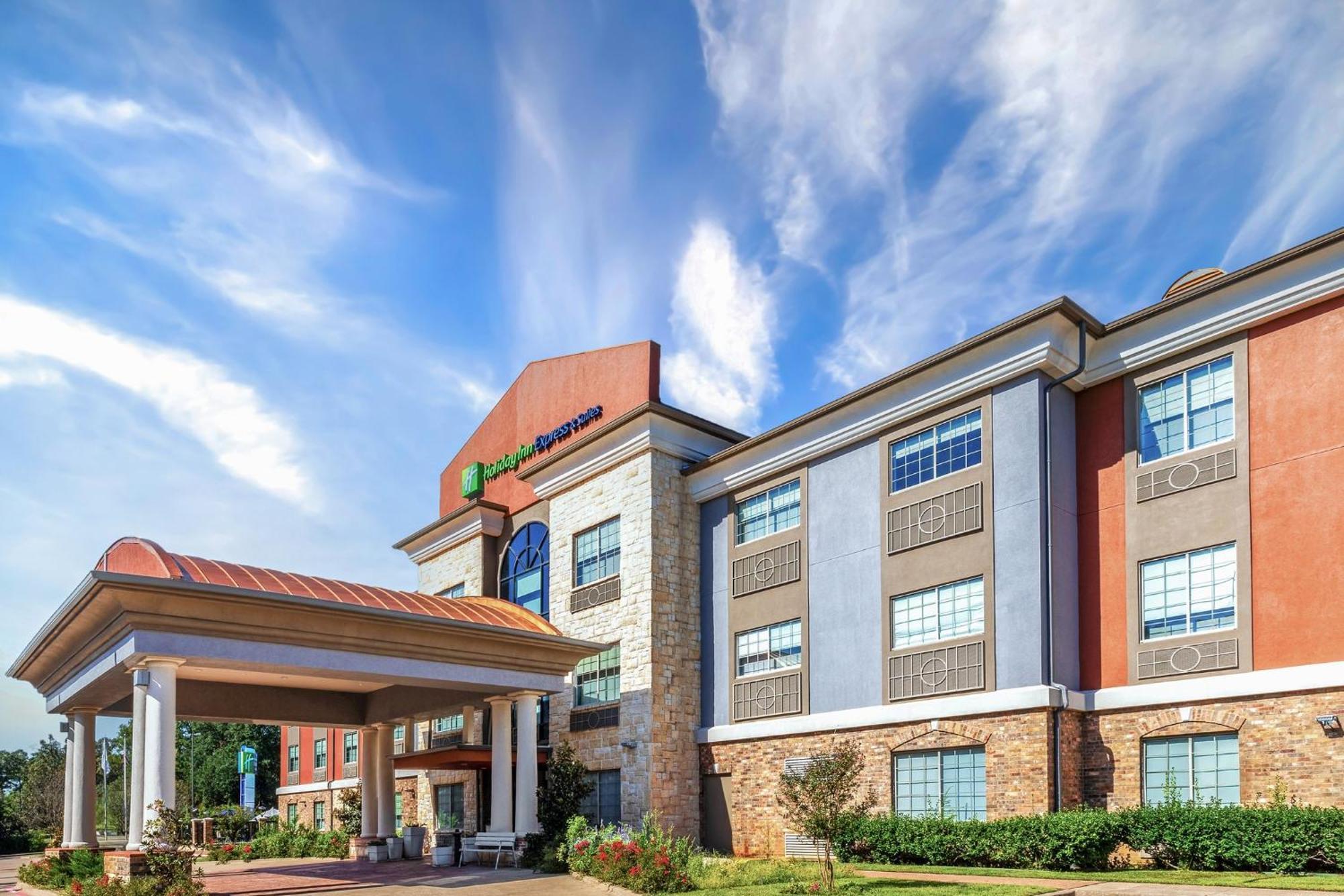 Holiday Inn Express Hotel & Suites Henderson - Traffic Star By Ihg Eksteriør bilde