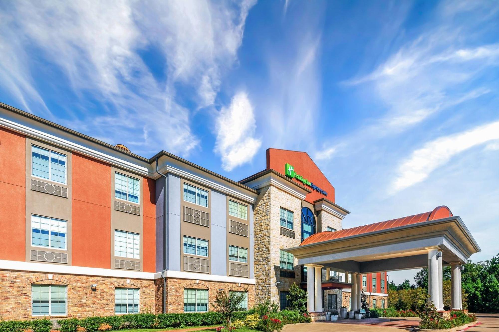 Holiday Inn Express Hotel & Suites Henderson - Traffic Star By Ihg Eksteriør bilde