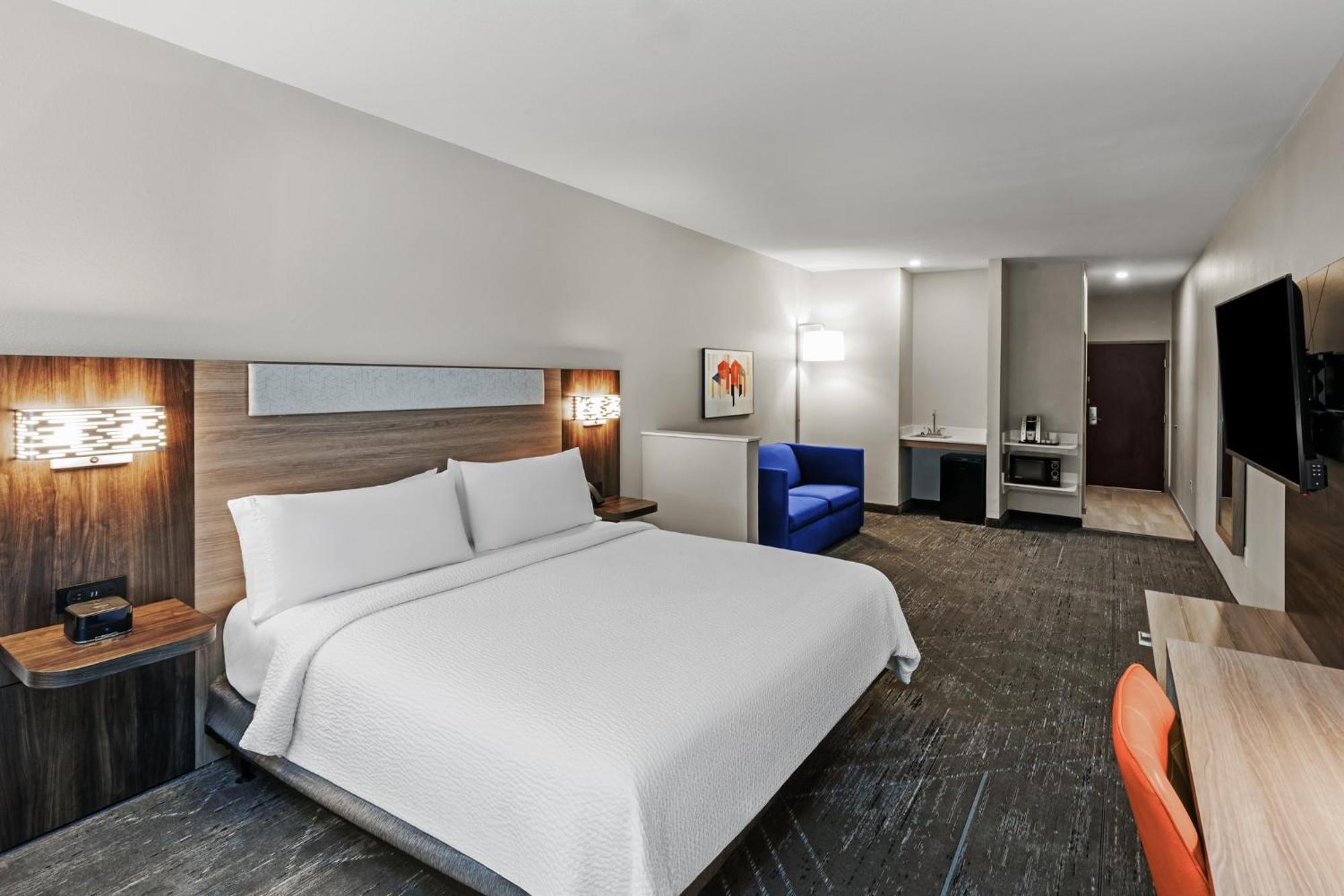 Holiday Inn Express Hotel & Suites Henderson - Traffic Star By Ihg Eksteriør bilde