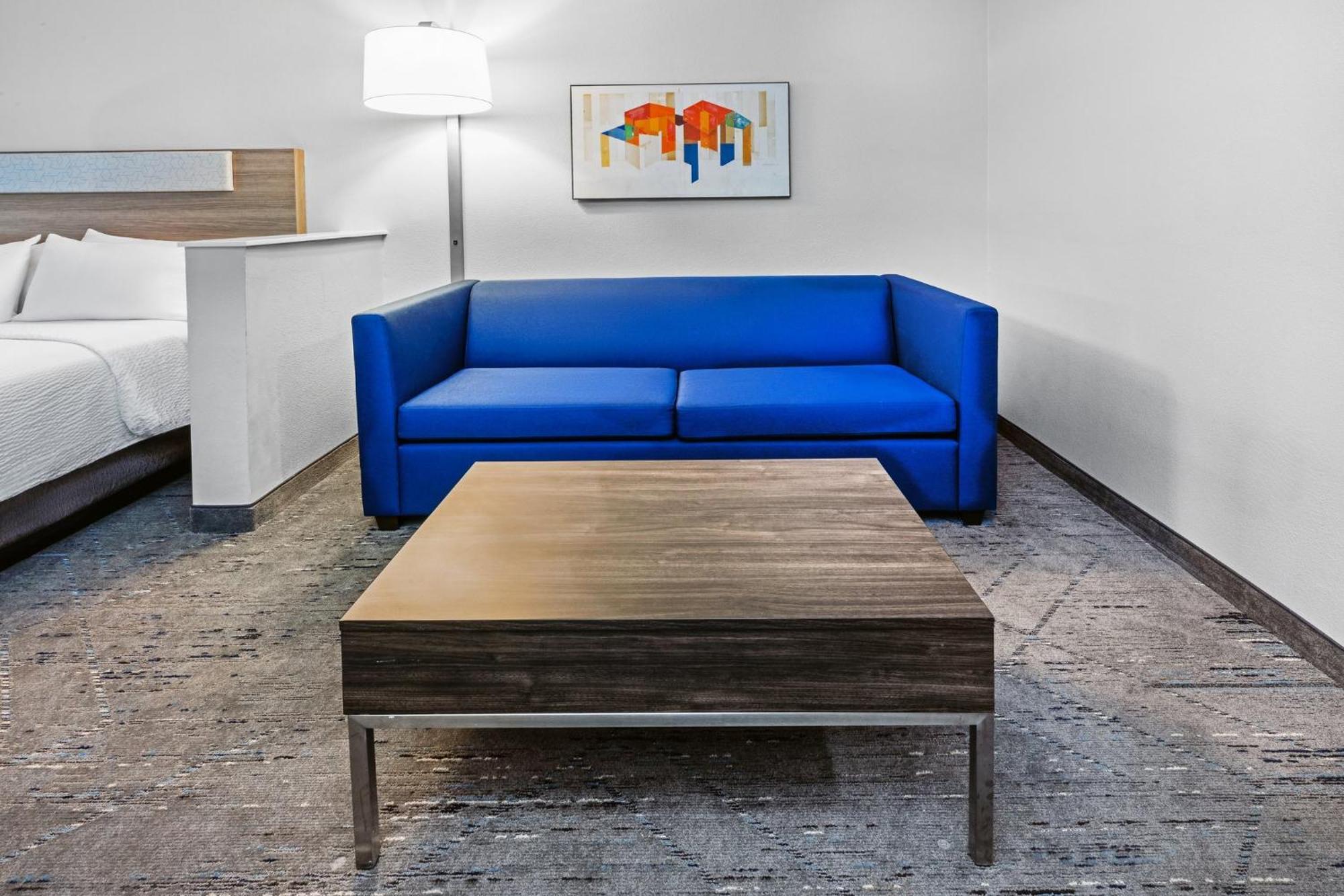 Holiday Inn Express Hotel & Suites Henderson - Traffic Star By Ihg Eksteriør bilde