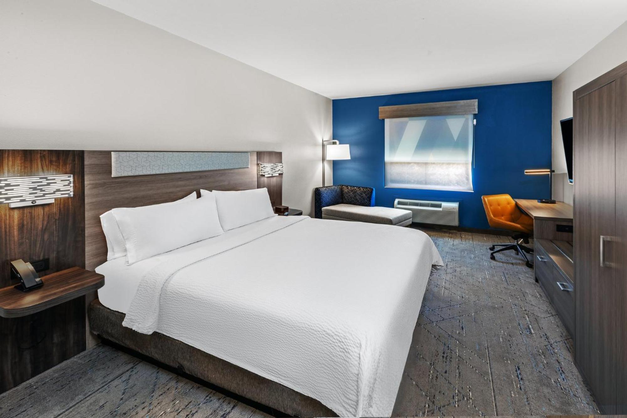 Holiday Inn Express Hotel & Suites Henderson - Traffic Star By Ihg Eksteriør bilde