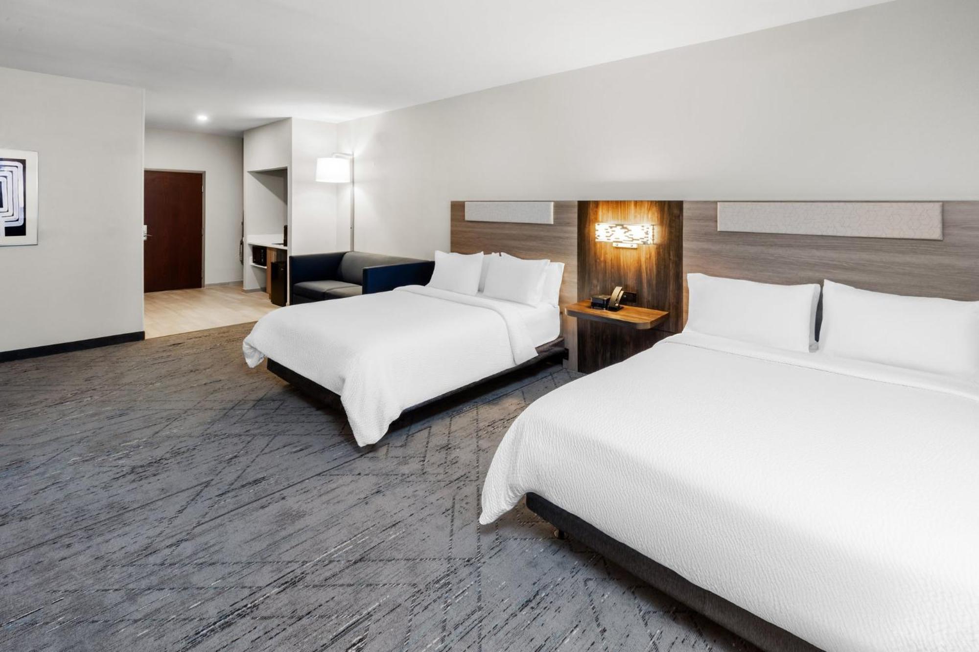 Holiday Inn Express Hotel & Suites Henderson - Traffic Star By Ihg Eksteriør bilde