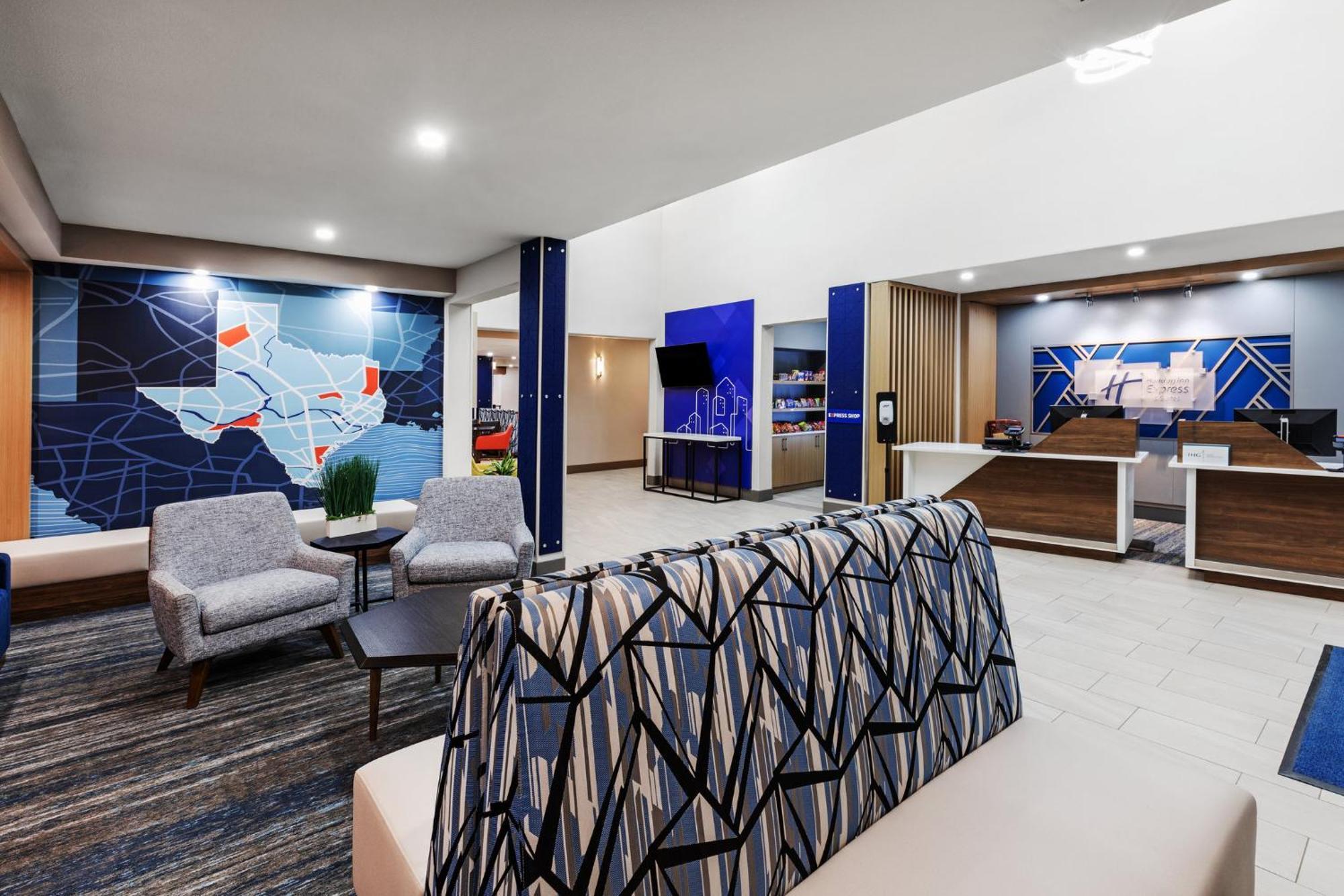 Holiday Inn Express Hotel & Suites Henderson - Traffic Star By Ihg Eksteriør bilde