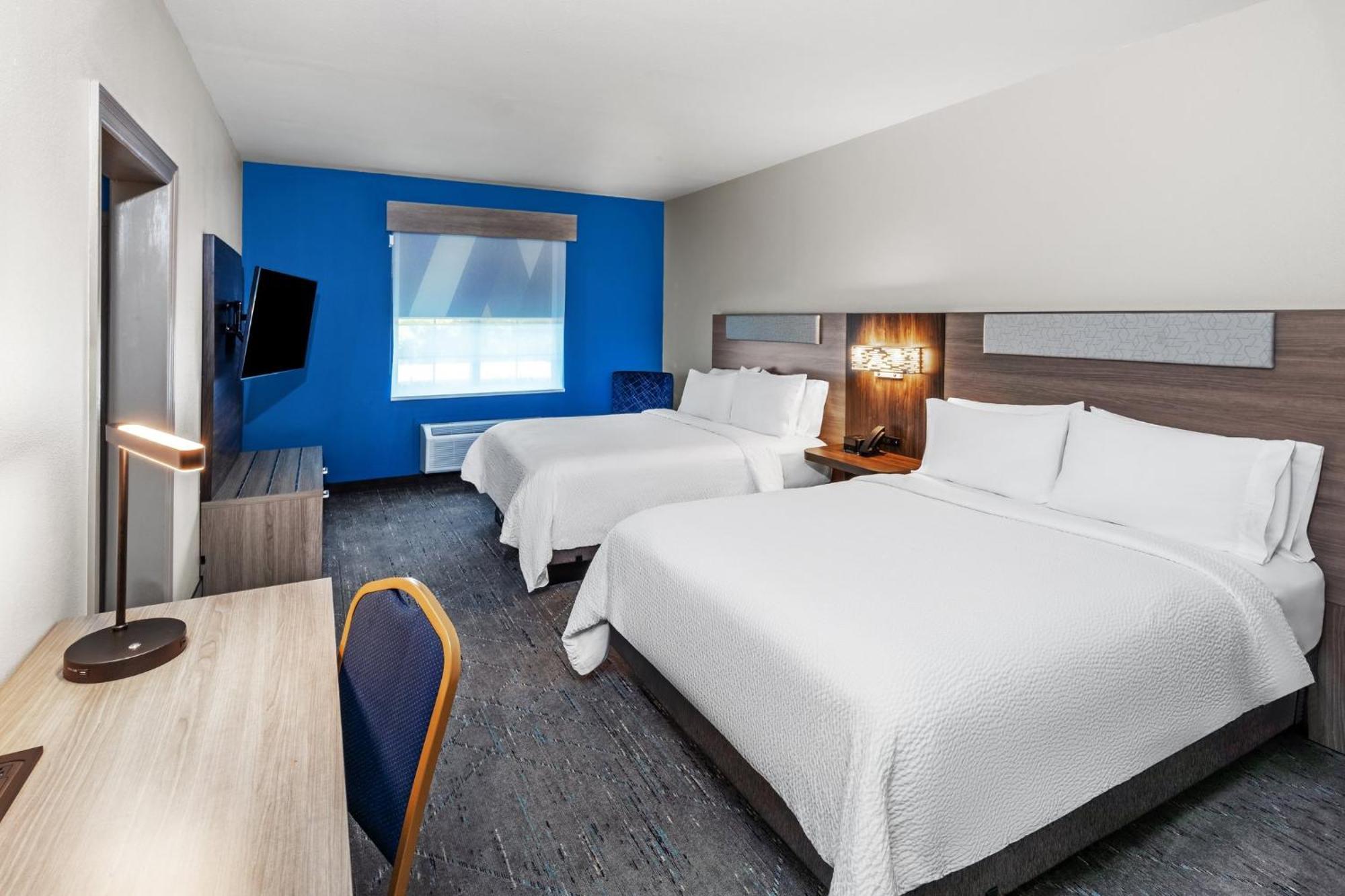 Holiday Inn Express Hotel & Suites Henderson - Traffic Star By Ihg Eksteriør bilde