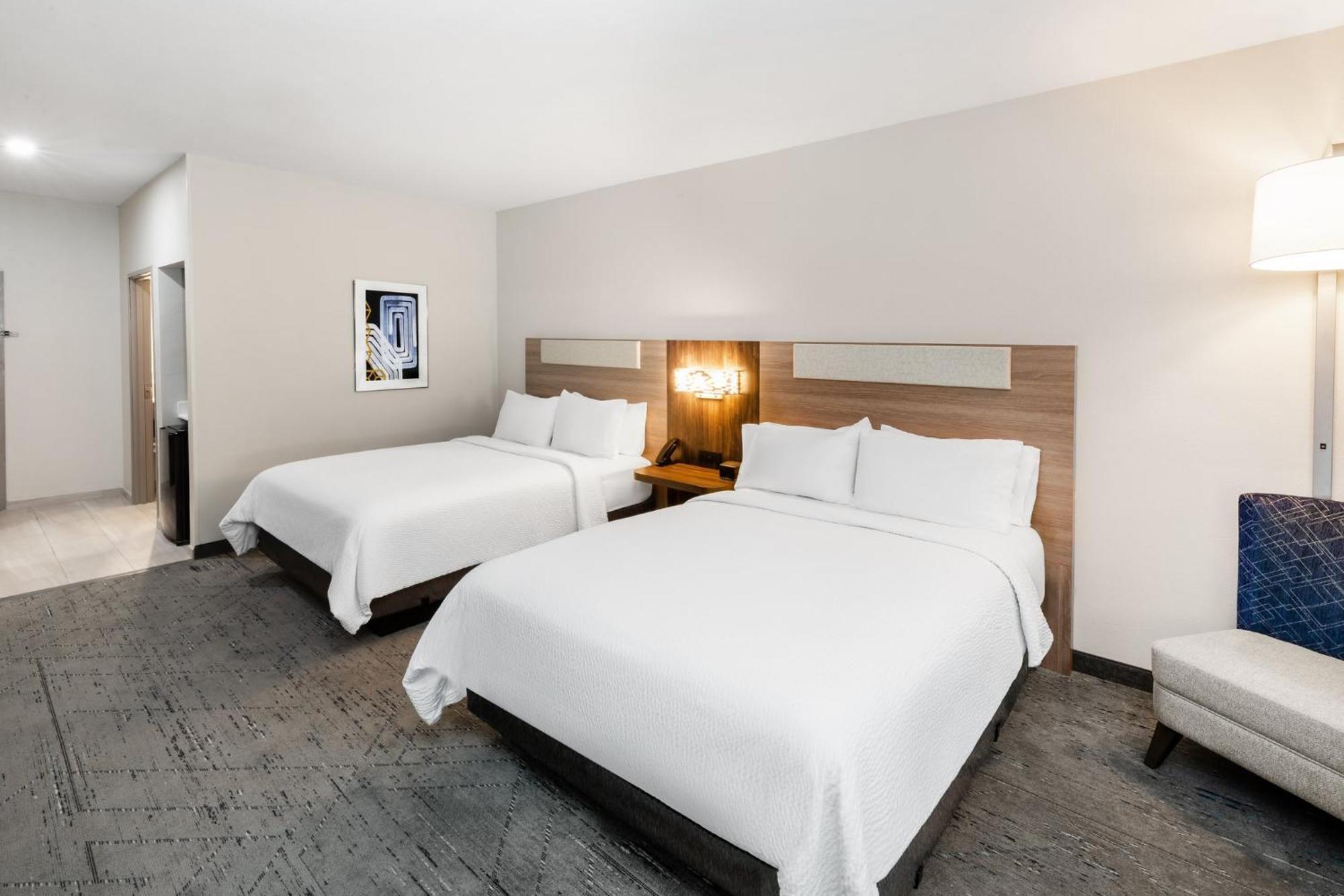 Holiday Inn Express Hotel & Suites Henderson - Traffic Star By Ihg Eksteriør bilde