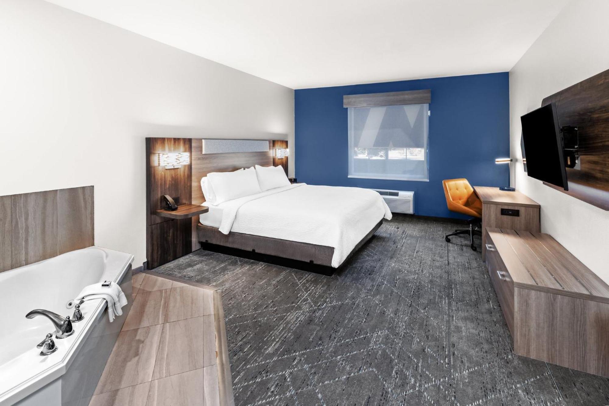 Holiday Inn Express Hotel & Suites Henderson - Traffic Star By Ihg Eksteriør bilde