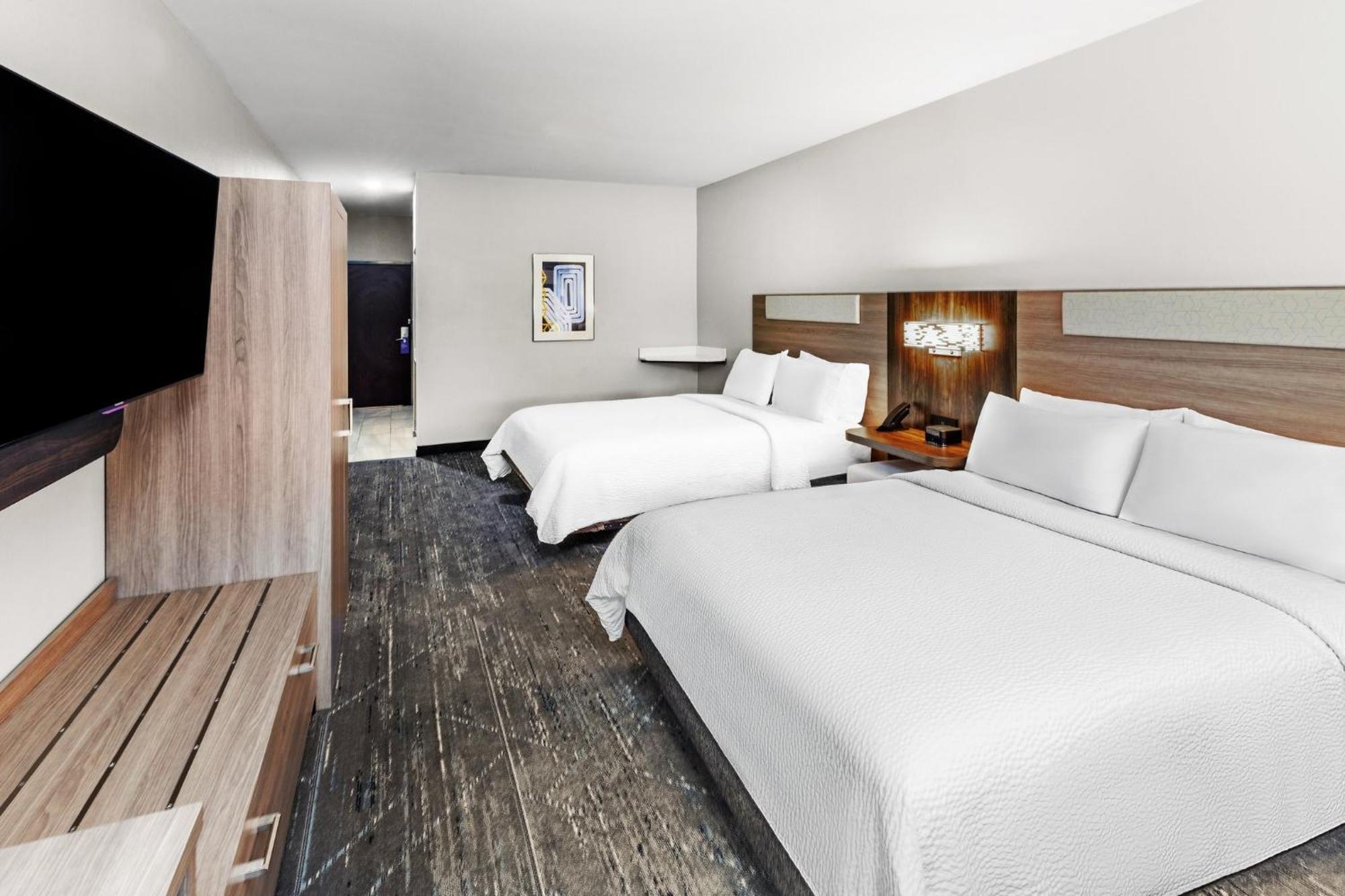 Holiday Inn Express Hotel & Suites Henderson - Traffic Star By Ihg Eksteriør bilde