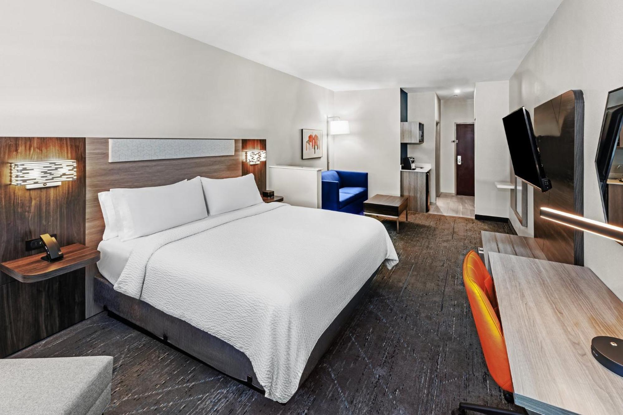 Holiday Inn Express Hotel & Suites Henderson - Traffic Star By Ihg Eksteriør bilde