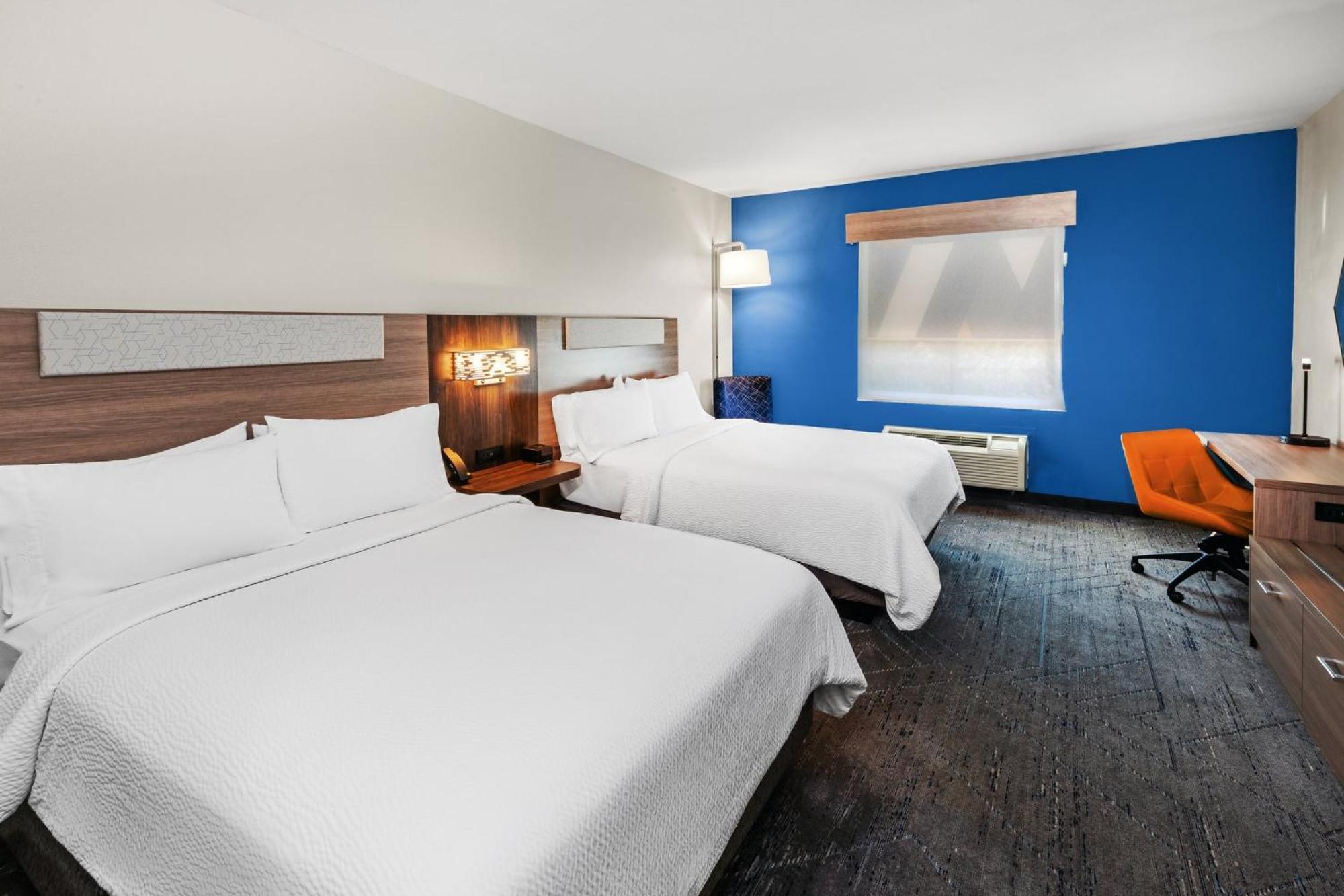 Holiday Inn Express Hotel & Suites Henderson - Traffic Star By Ihg Eksteriør bilde