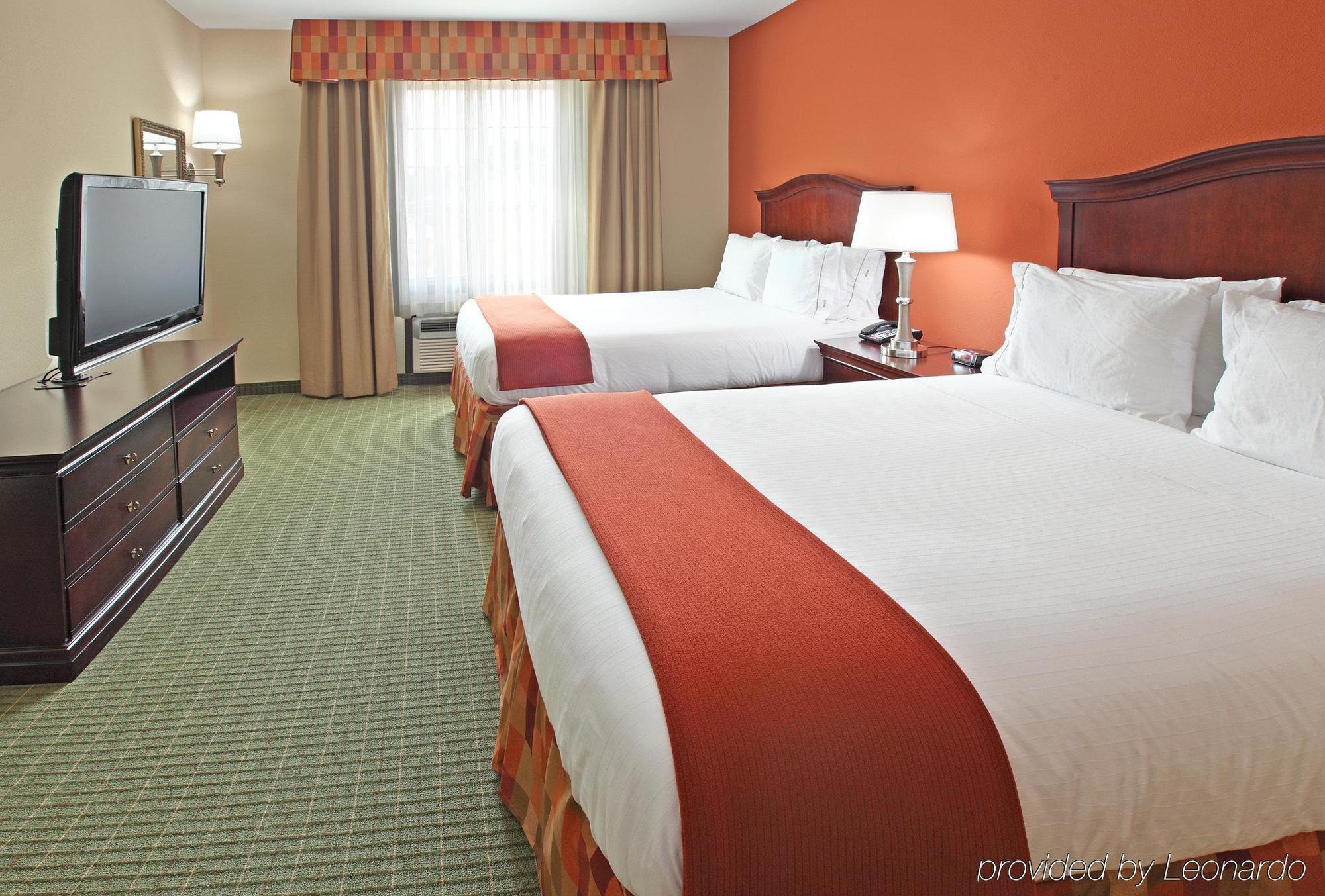 Holiday Inn Express Hotel & Suites Henderson - Traffic Star By Ihg Rom bilde