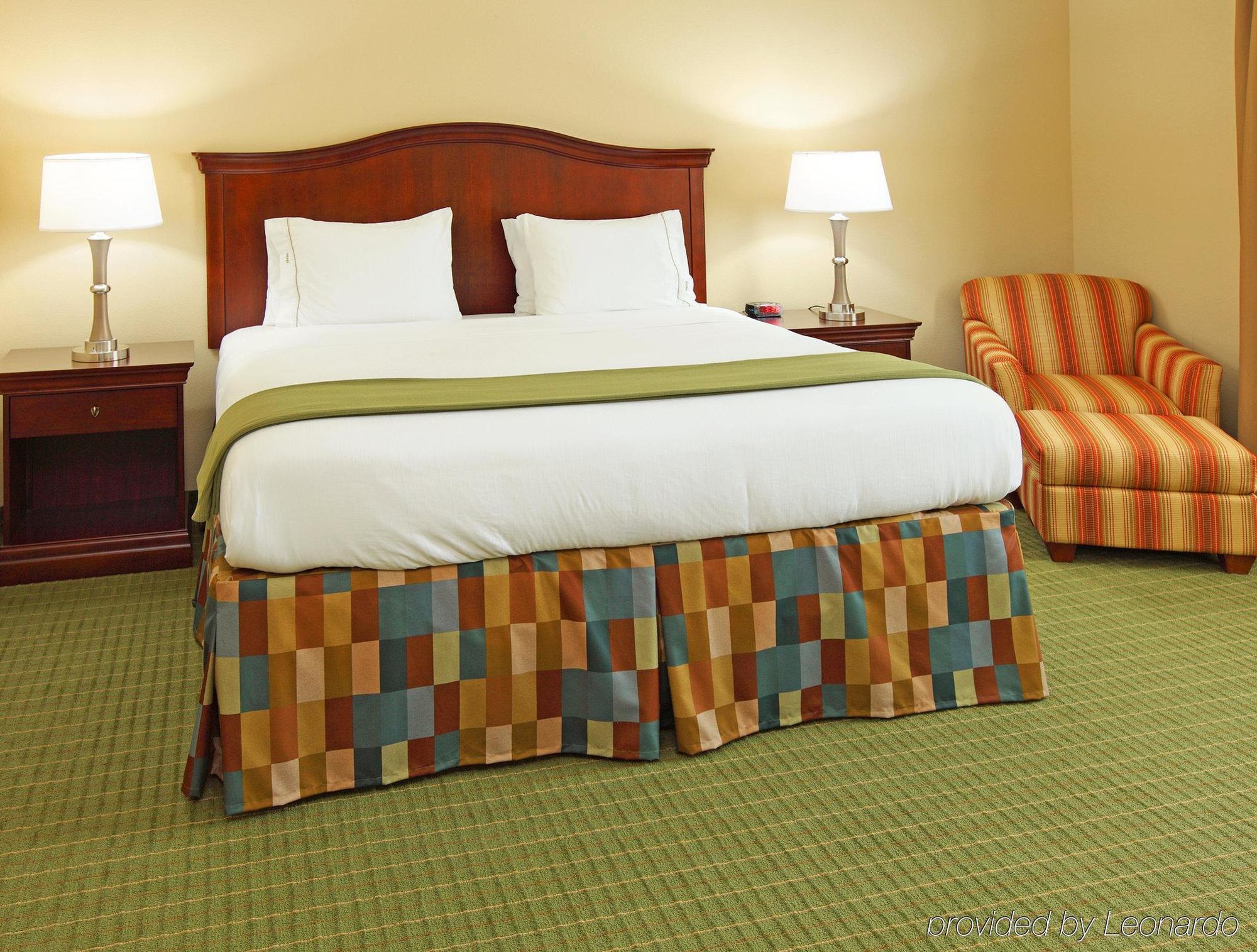 Holiday Inn Express Hotel & Suites Henderson - Traffic Star By Ihg Eksteriør bilde