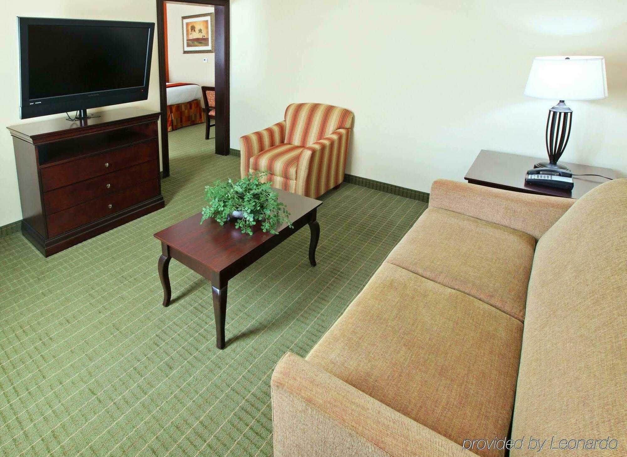 Holiday Inn Express Hotel & Suites Henderson - Traffic Star By Ihg Rom bilde