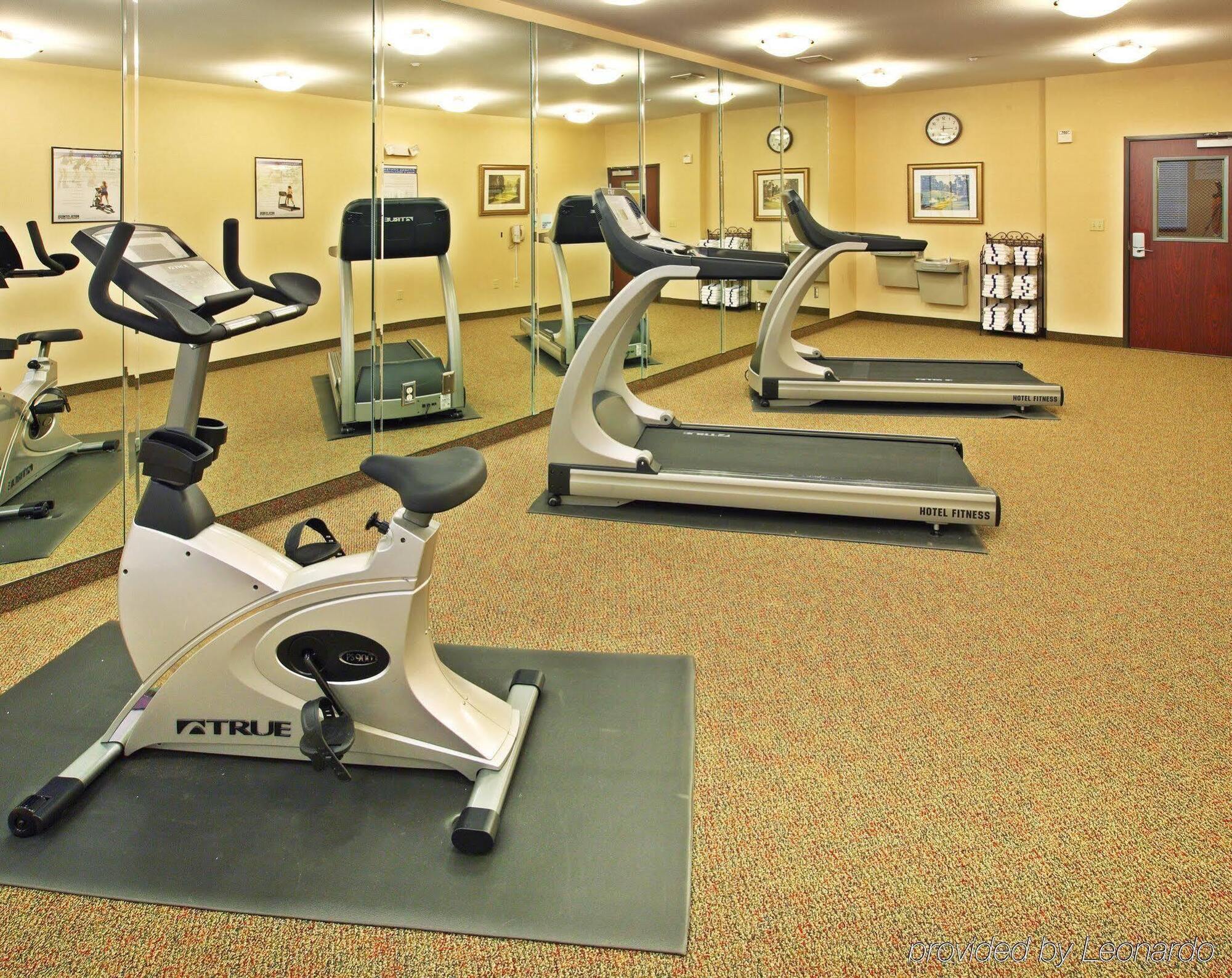Holiday Inn Express Hotel & Suites Henderson - Traffic Star By Ihg Eksteriør bilde