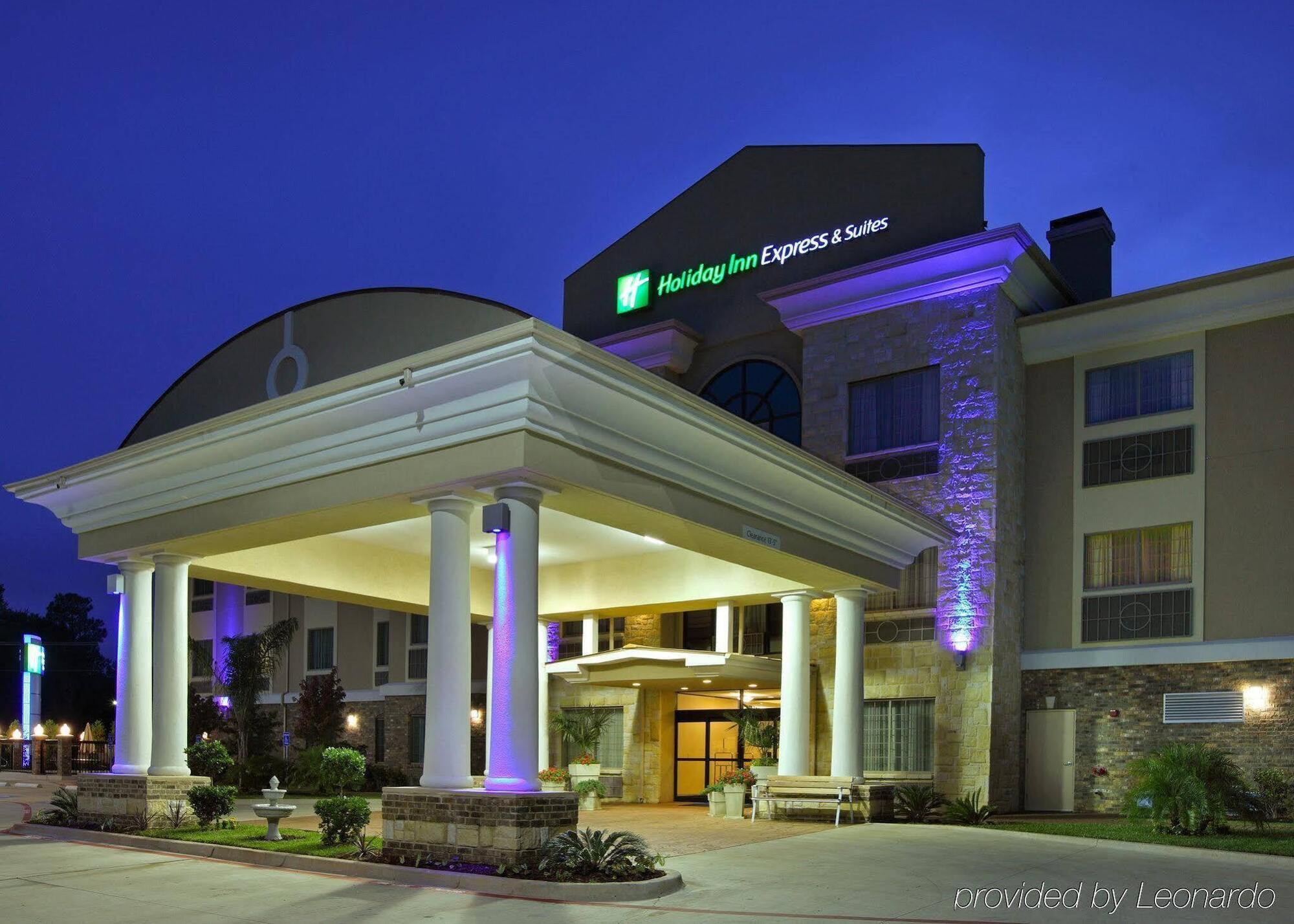 Holiday Inn Express Hotel & Suites Henderson - Traffic Star By Ihg Eksteriør bilde