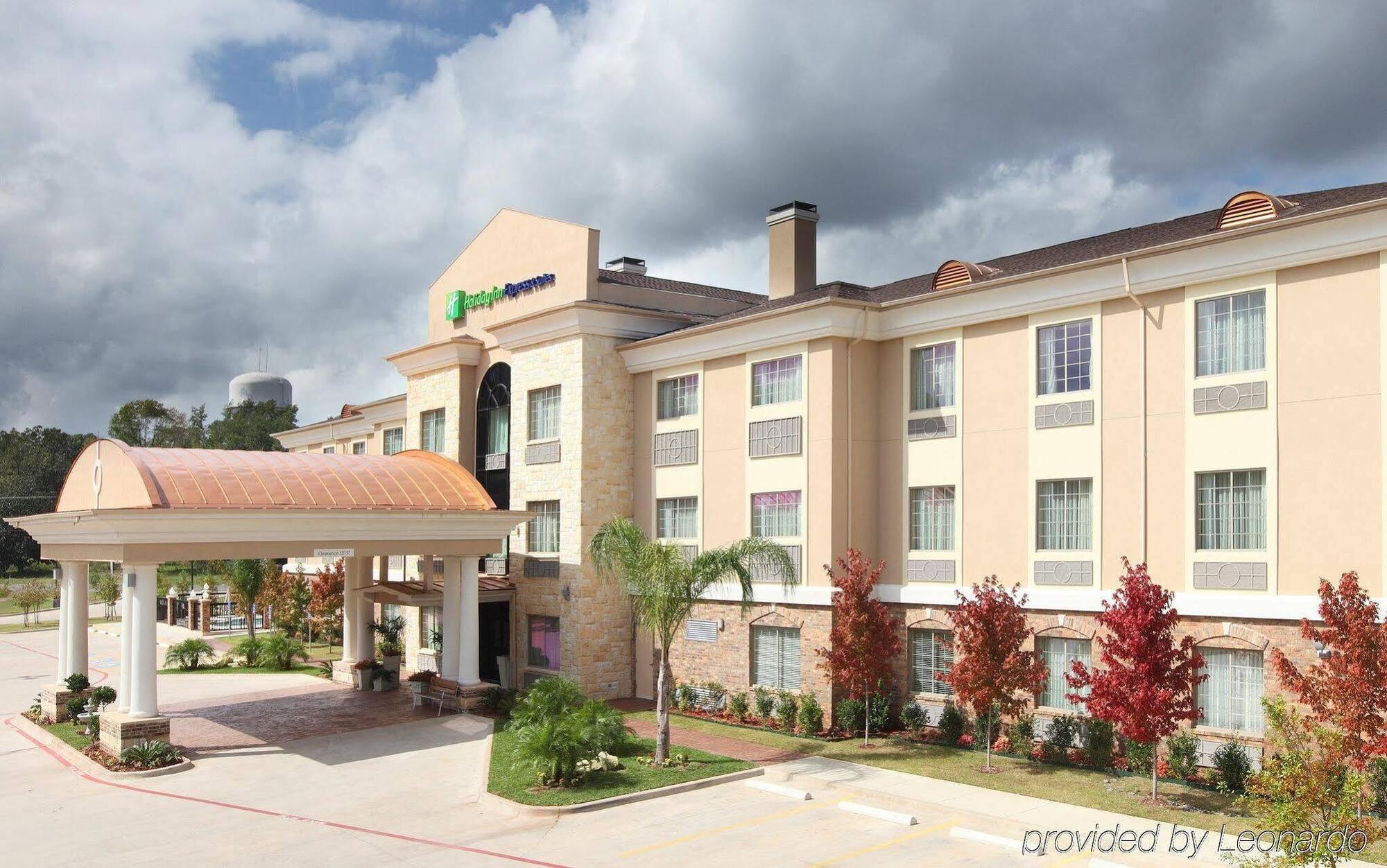 Holiday Inn Express Hotel & Suites Henderson - Traffic Star By Ihg Eksteriør bilde